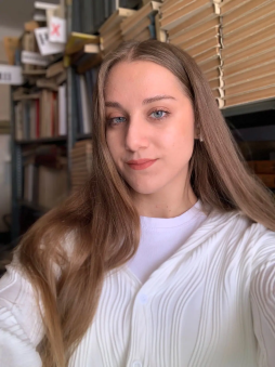 Букина Ксения Ильинична